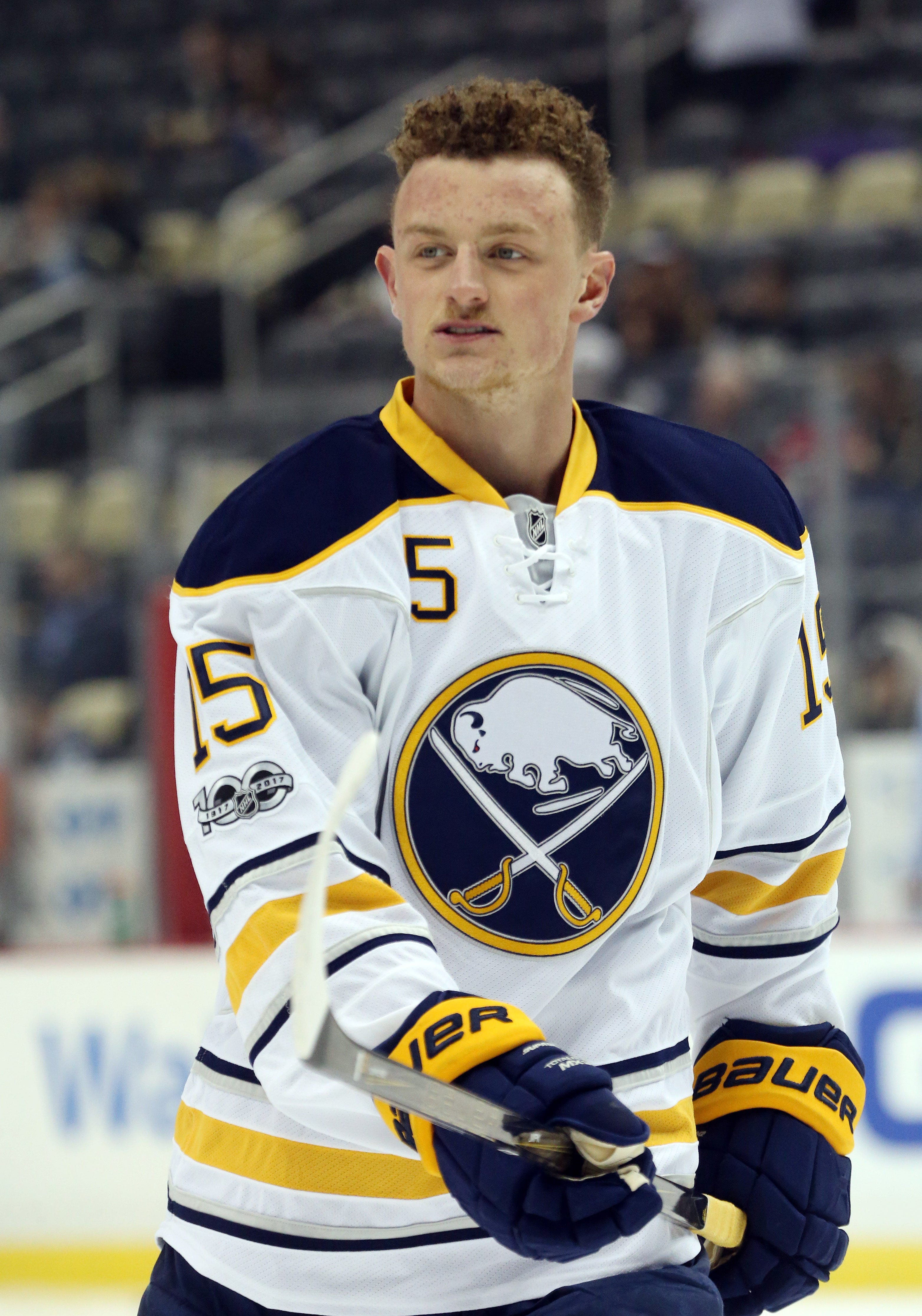 Jack Eichel is NHL's most productive 